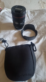 Canon EF L USM 24-70 mm f/2,8 II très bon état + garantie