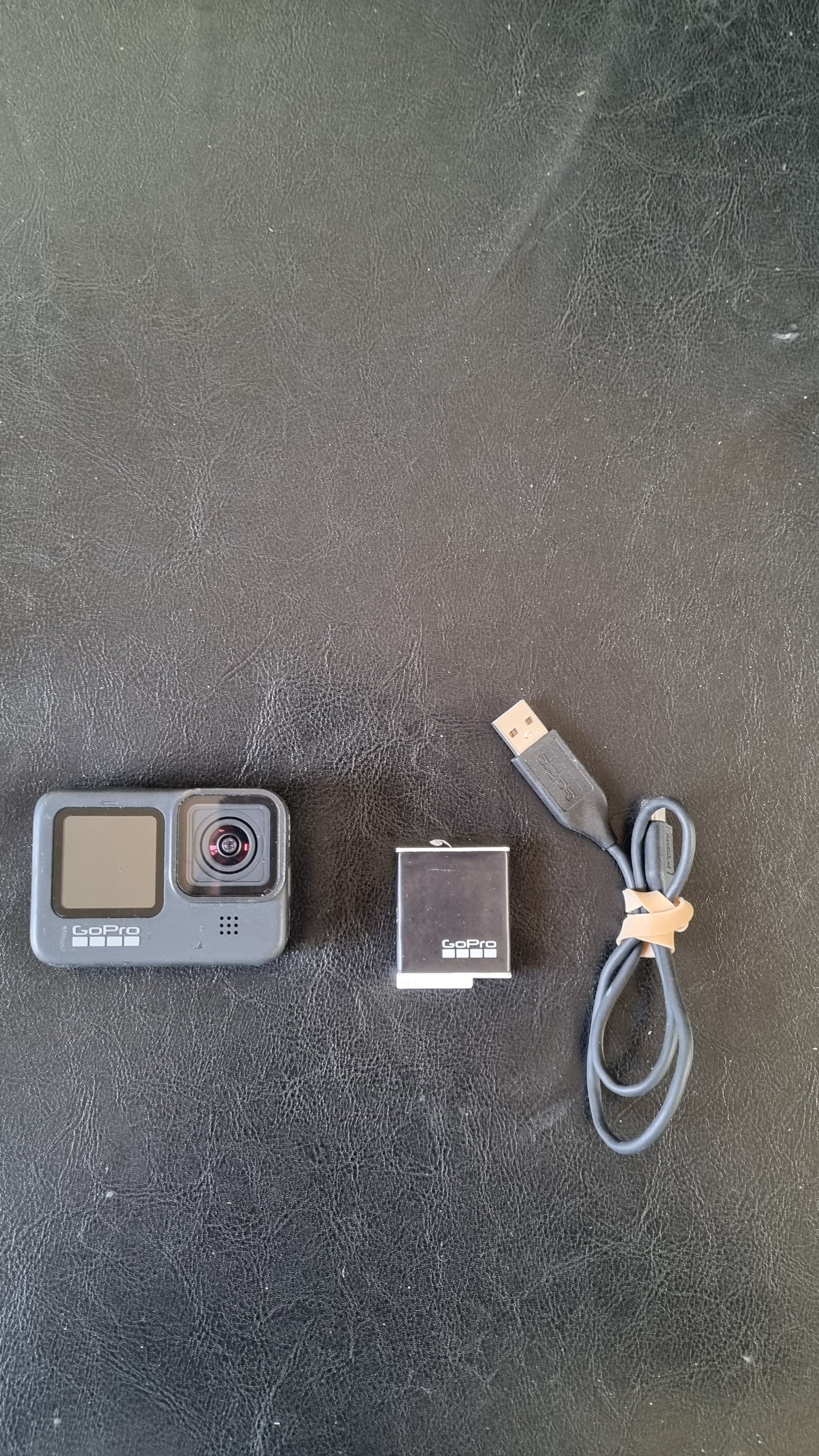 Gopro 9 bon état + garantie