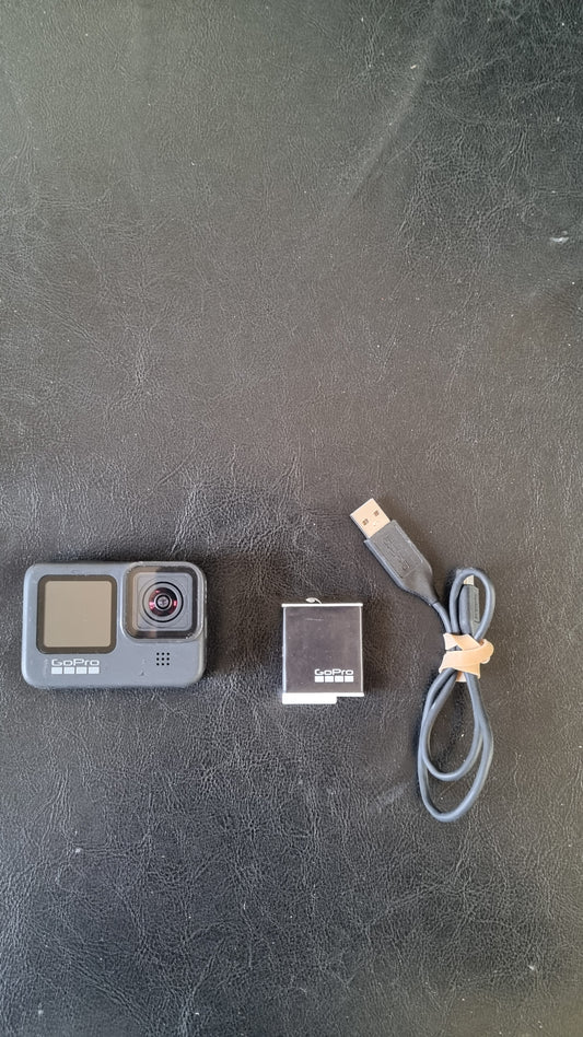 Gopro 9 bon état + garantie
