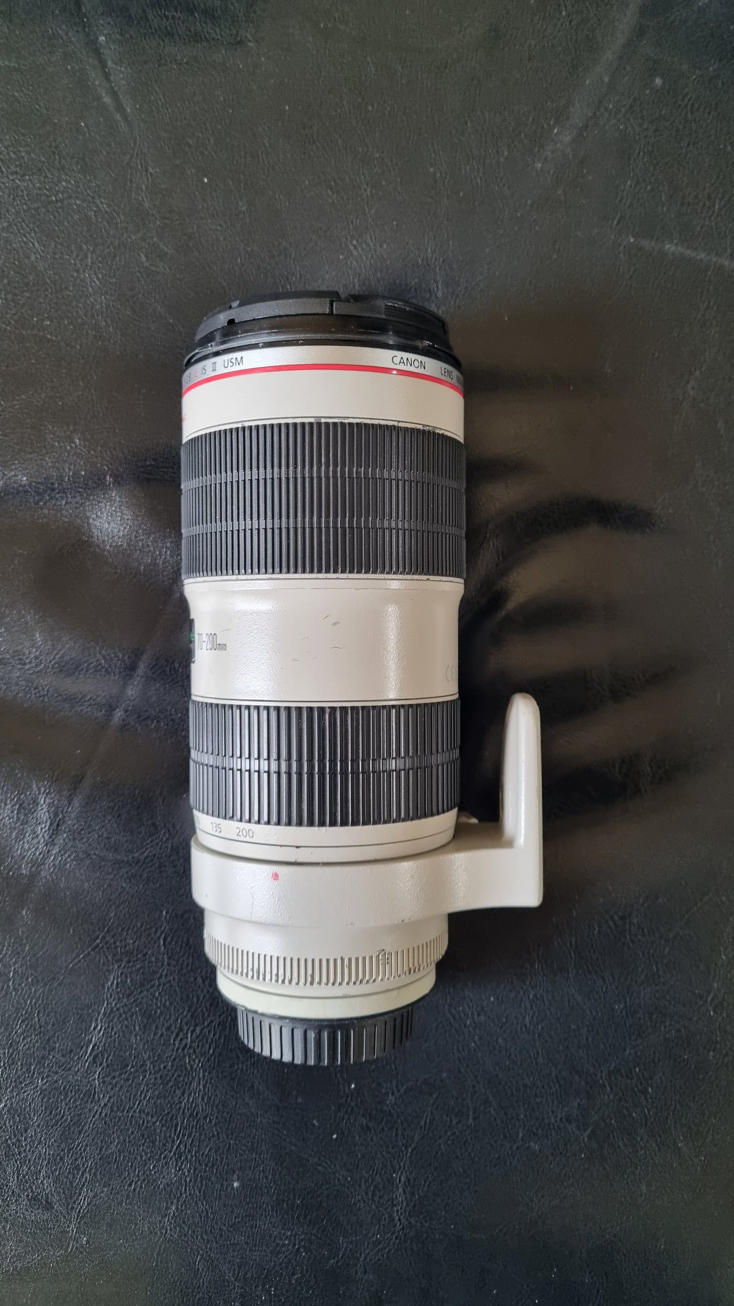 Canon EF L IS USM 70-200 mm f/2,8 II bon état + garantie