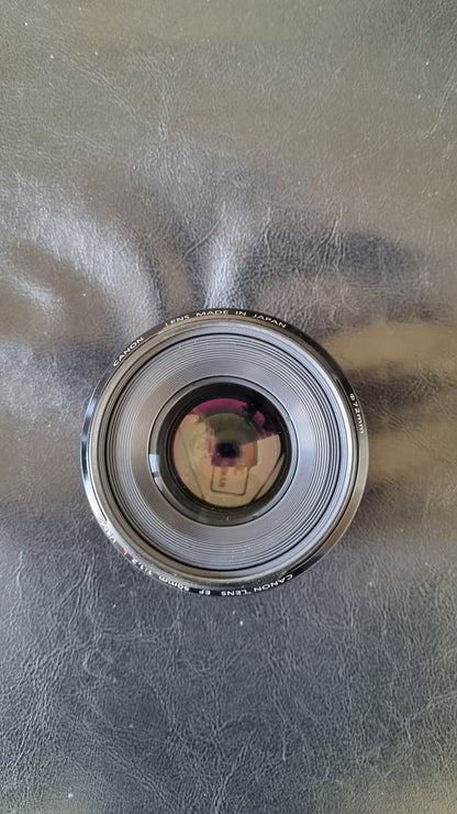 Canon EF L USM 50 mm f/1,2 très bon état + garantie