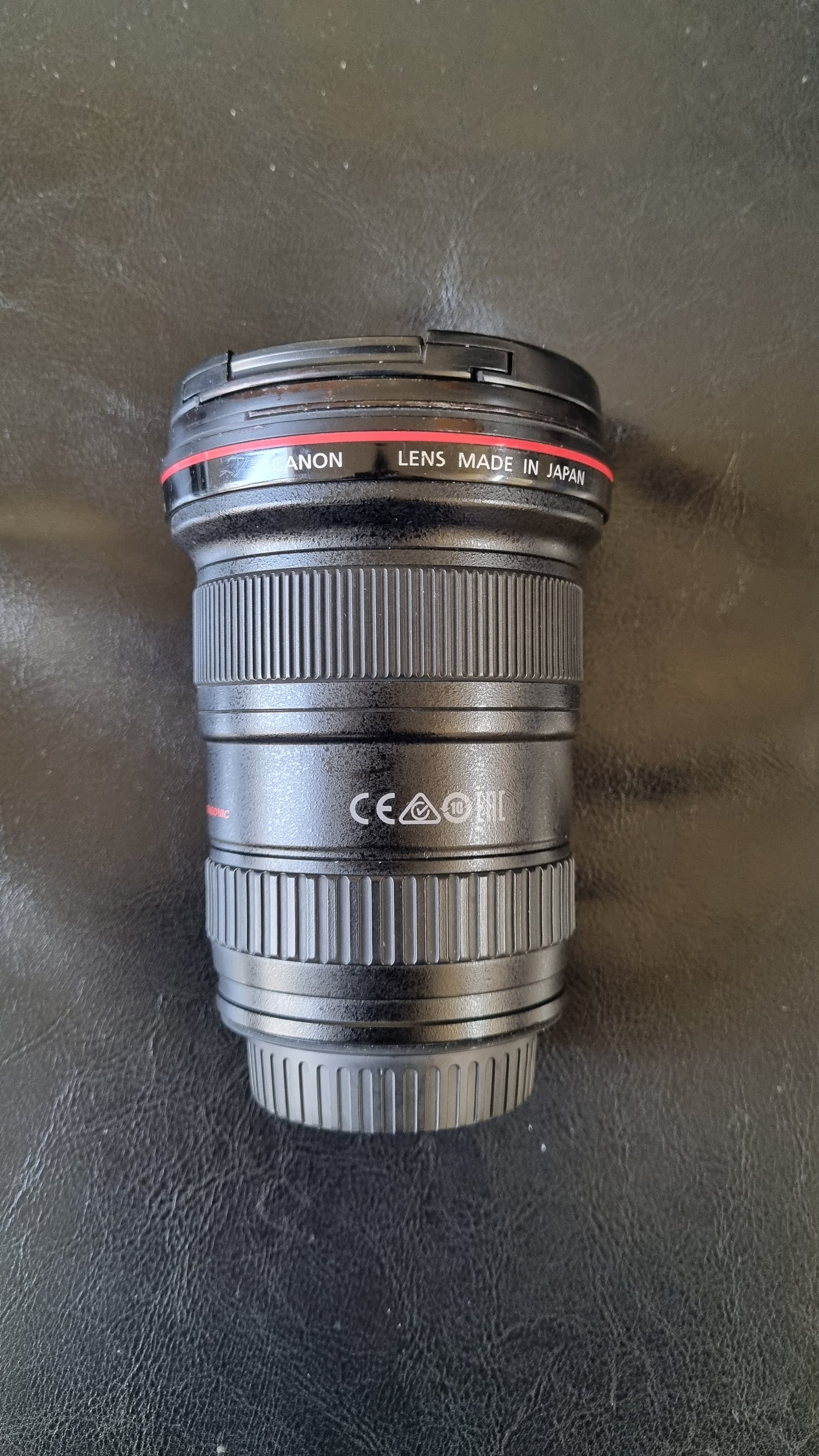 Canon EF L USM 16 35 mm f/2,8 II bon état + garantie