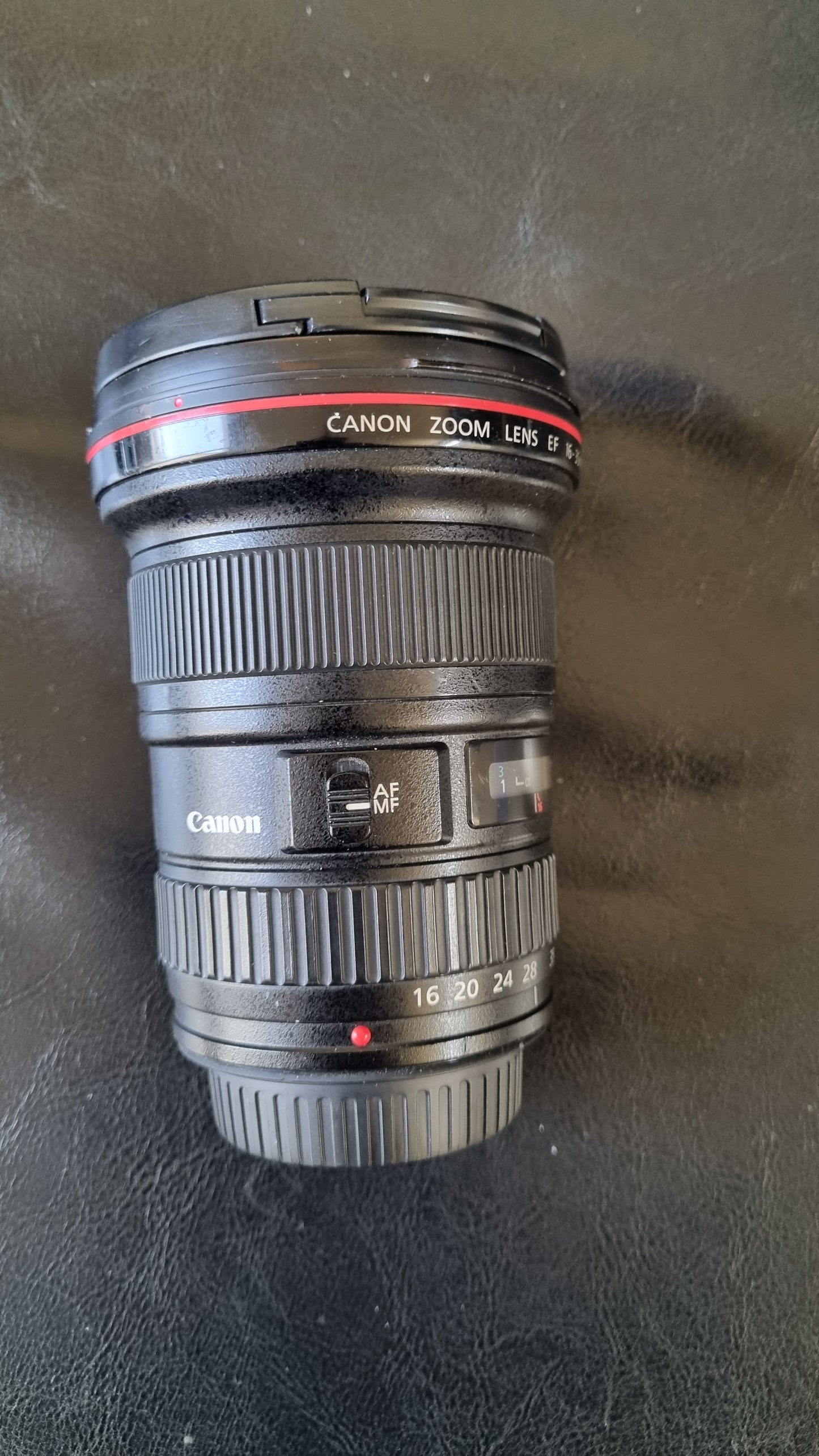 Canon EF L USM 16 35 mm f/2,8 II bon état + garantie