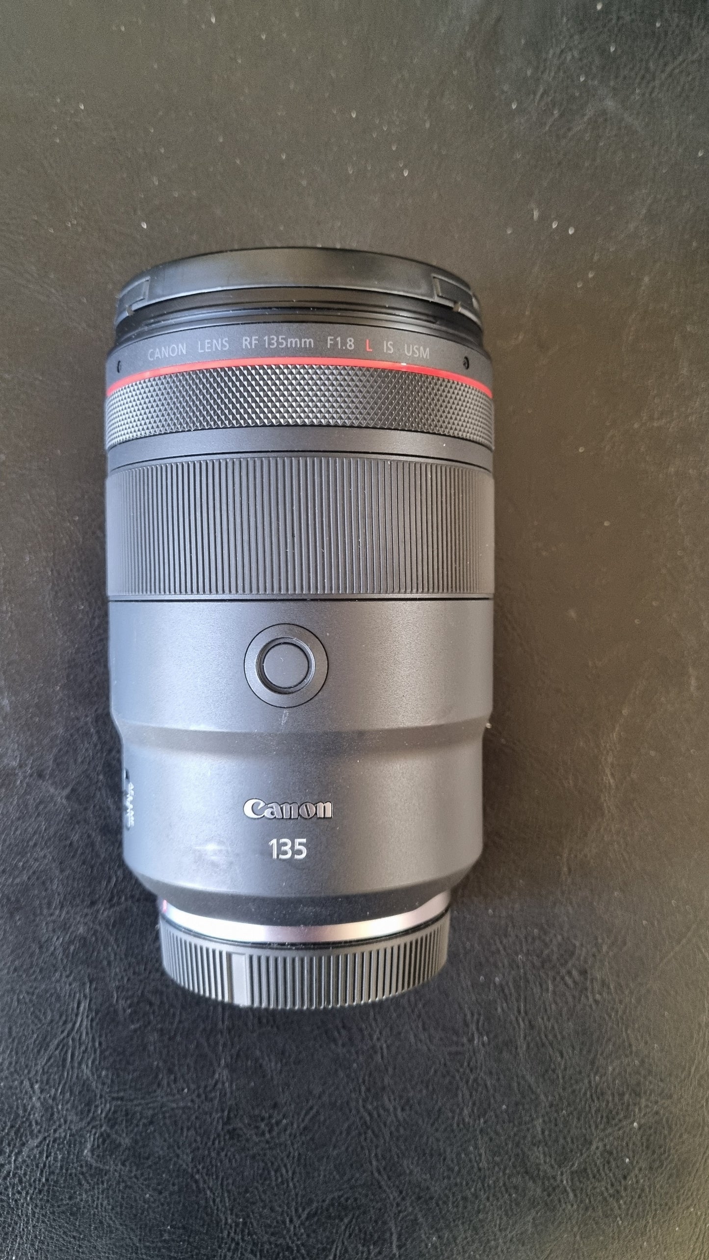 Canon RF 135 mm f/1,8 L IS USM très bon état + garantie