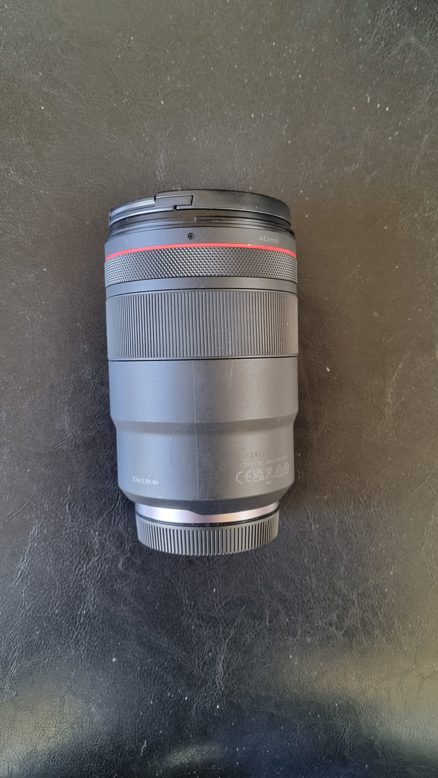 Canon RF 135 mm f/1,8 L IS USM très bon état + garantie