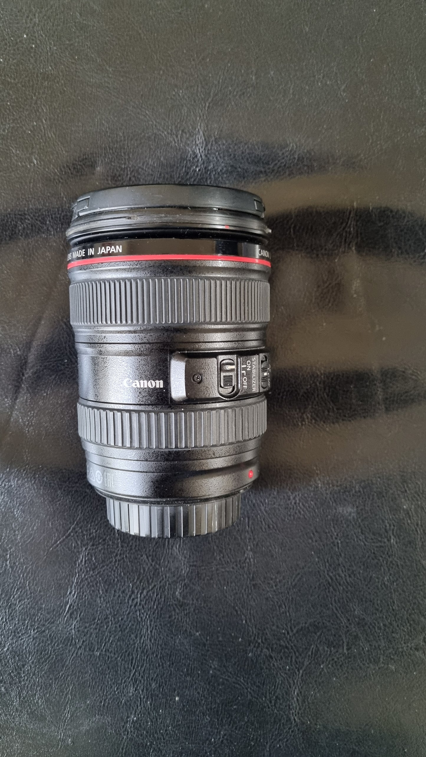 Canon EF L IS USM 24-105 mm f/4 bon état + garantie