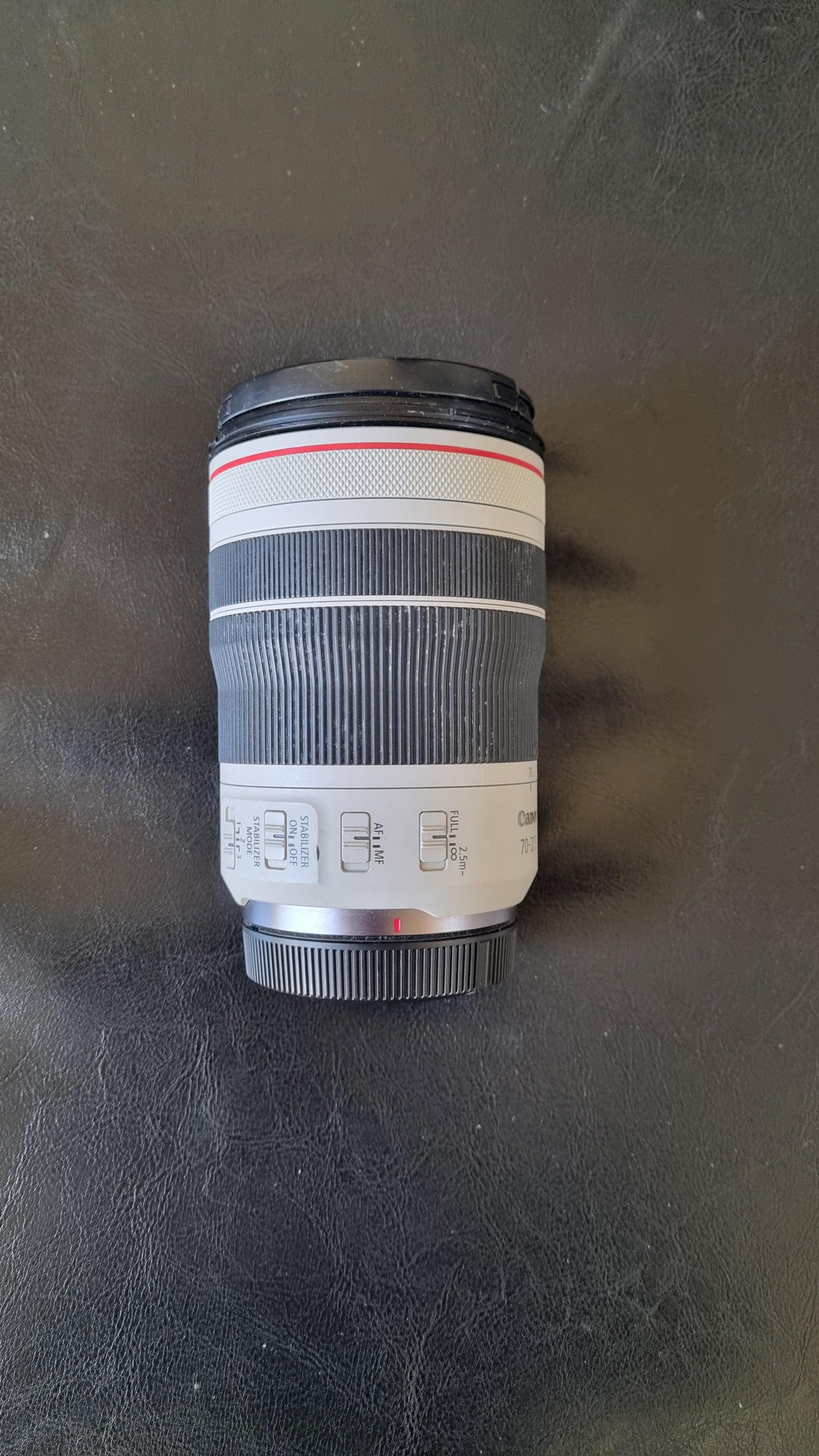 Canon RF 70-200 mm f/4 L IS USM bon état + garantie