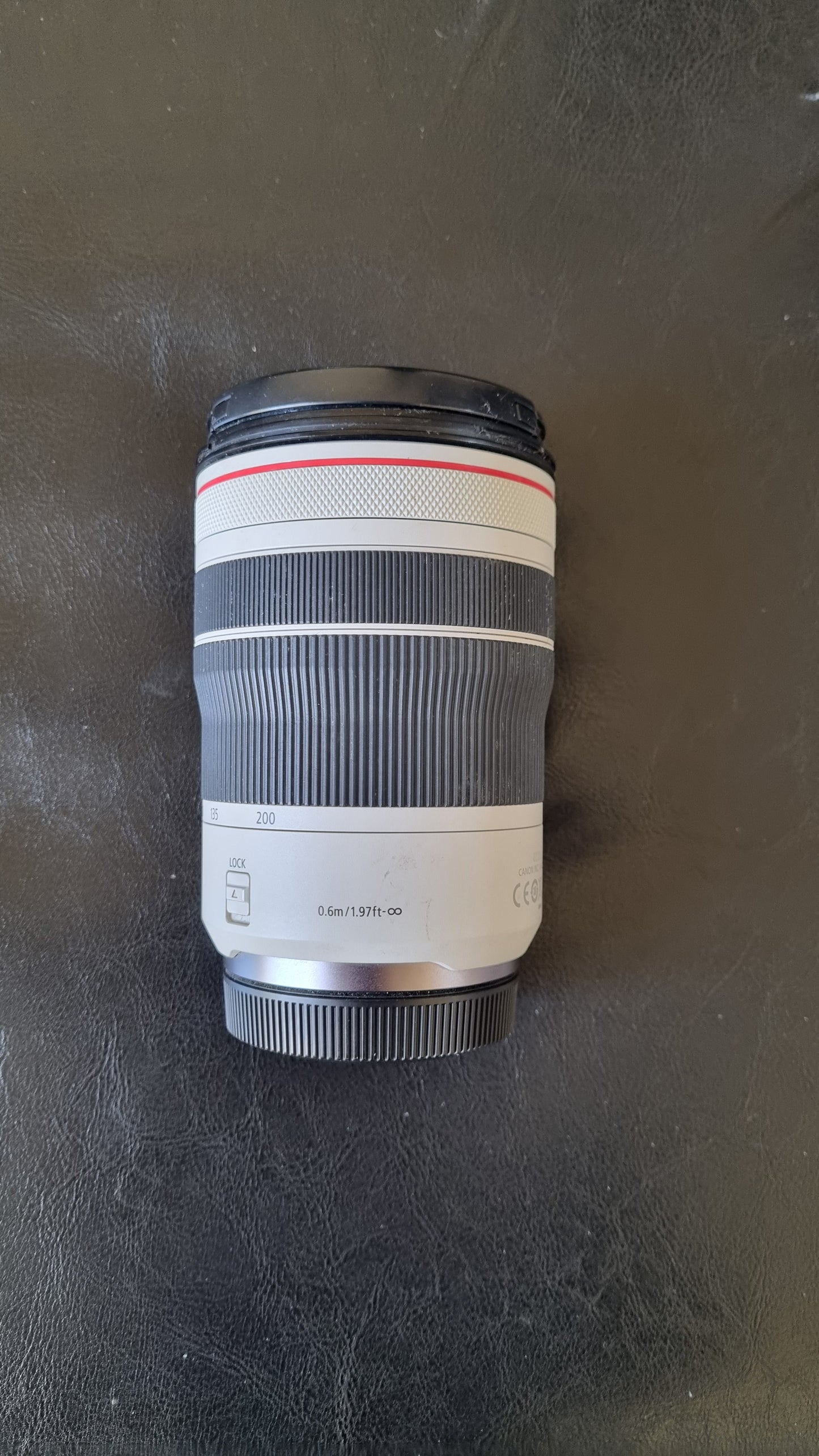 Canon RF 70-200 mm f/4 L IS USM bon état + garantie