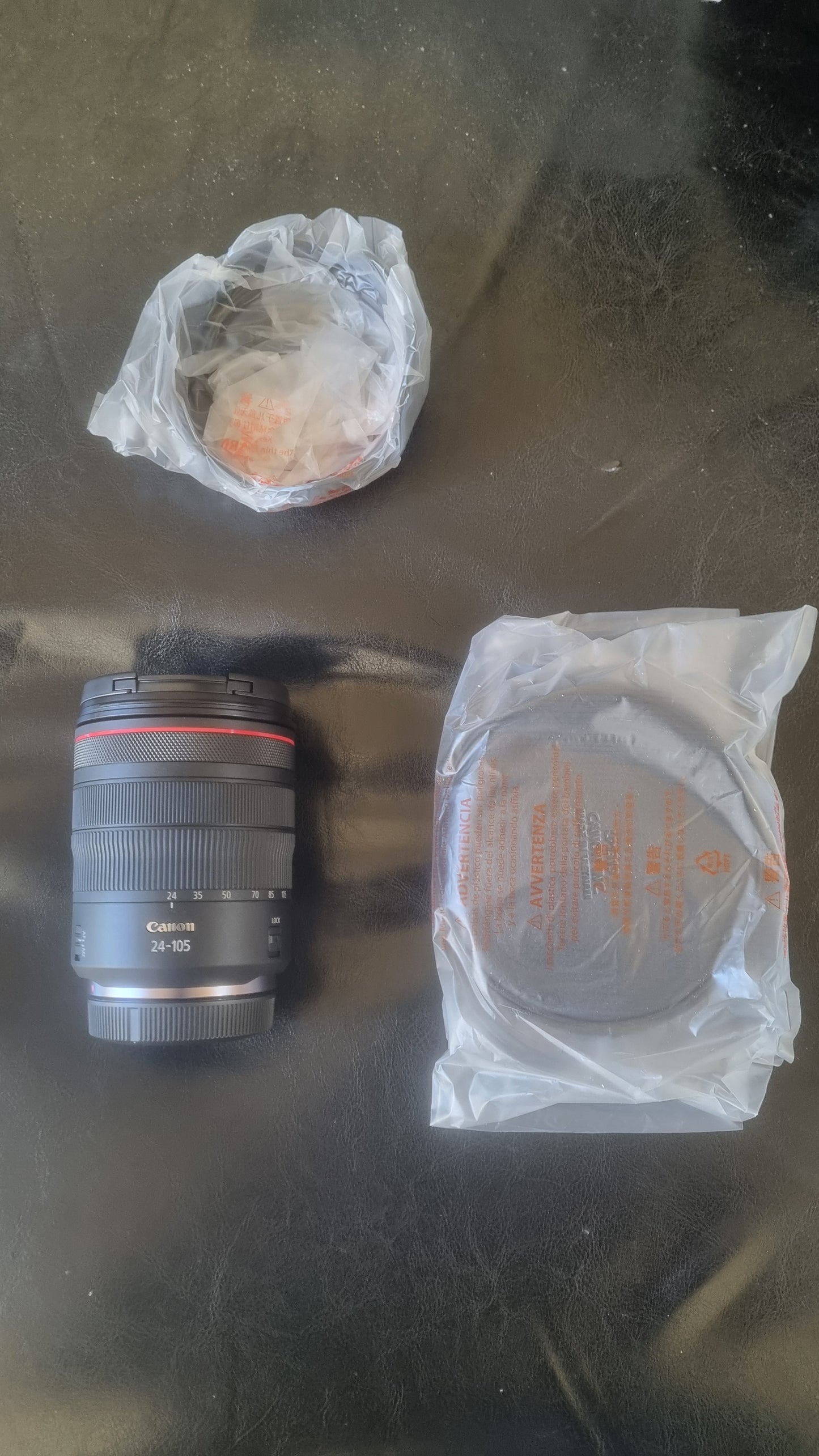 Canon RF 24-105 mm F4 L IS USM neuf + facture + garantie