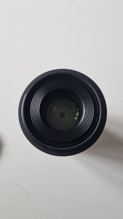 Canon RF 100 mm f/2,8 Macro L IS USM très bon état + garantie