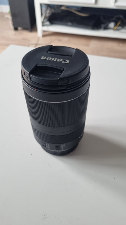 Canon RF 24-240 mm f/4-6.3 IS USM très bon état + garantie