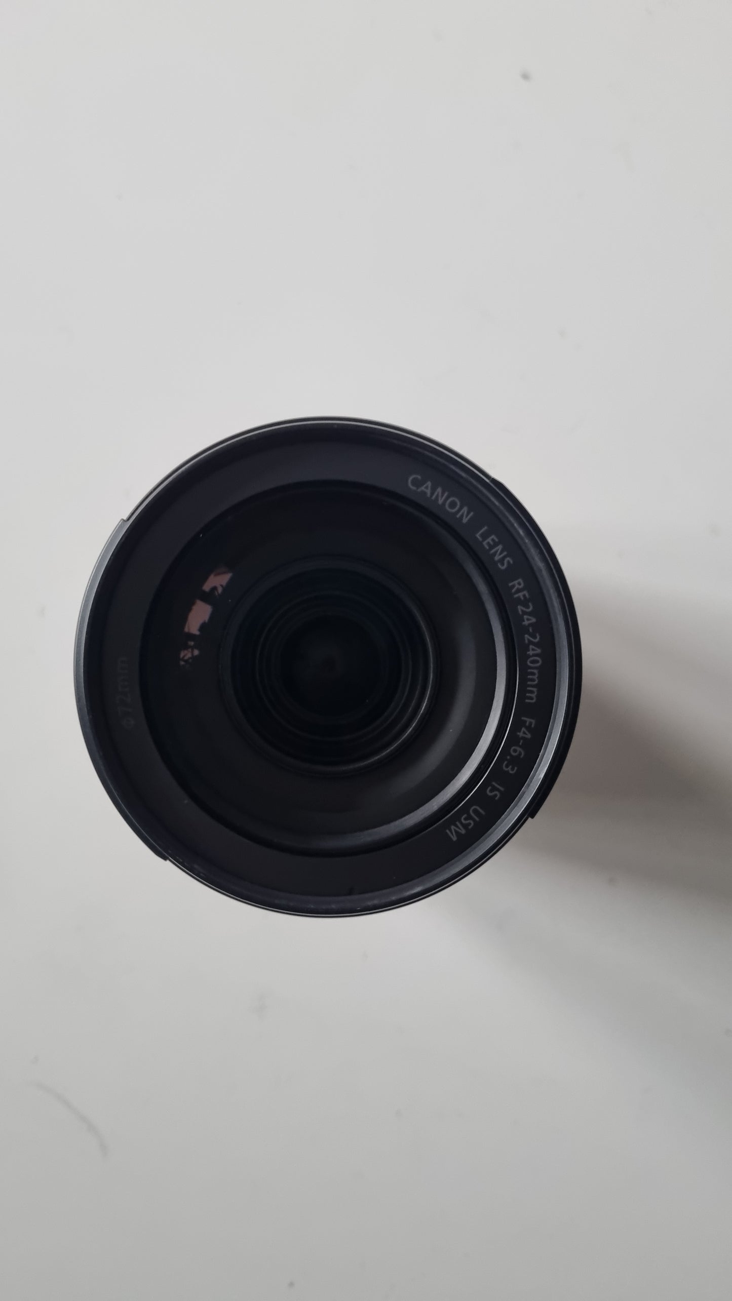 Canon RF 24-240 mm f/4-6.3 IS USM très bon état + garantie
