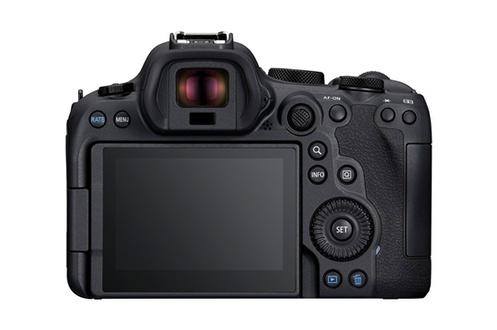Canon eos R6 mark ii neuf