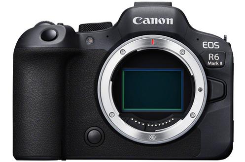 Canon eos R6 mark ii neuf