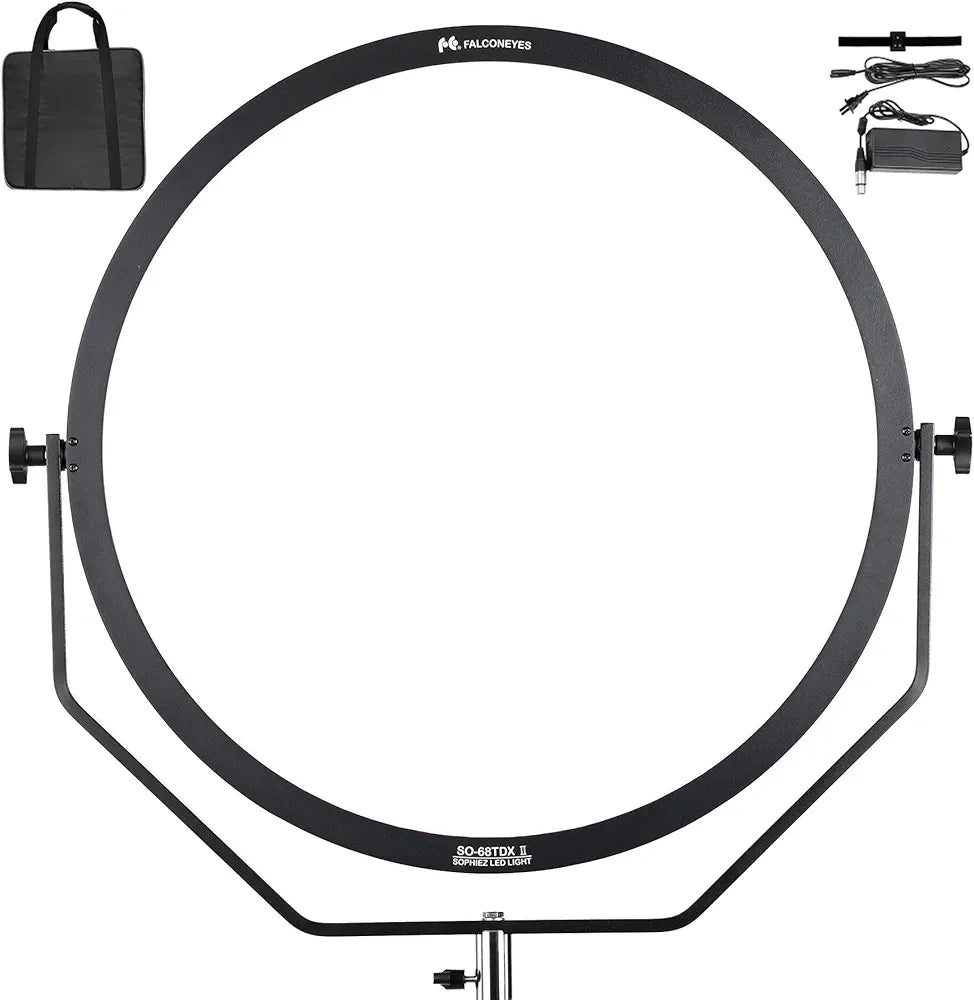 Falcon Eyes SO-68TDX II 68W LED CRI95 3000-5600K