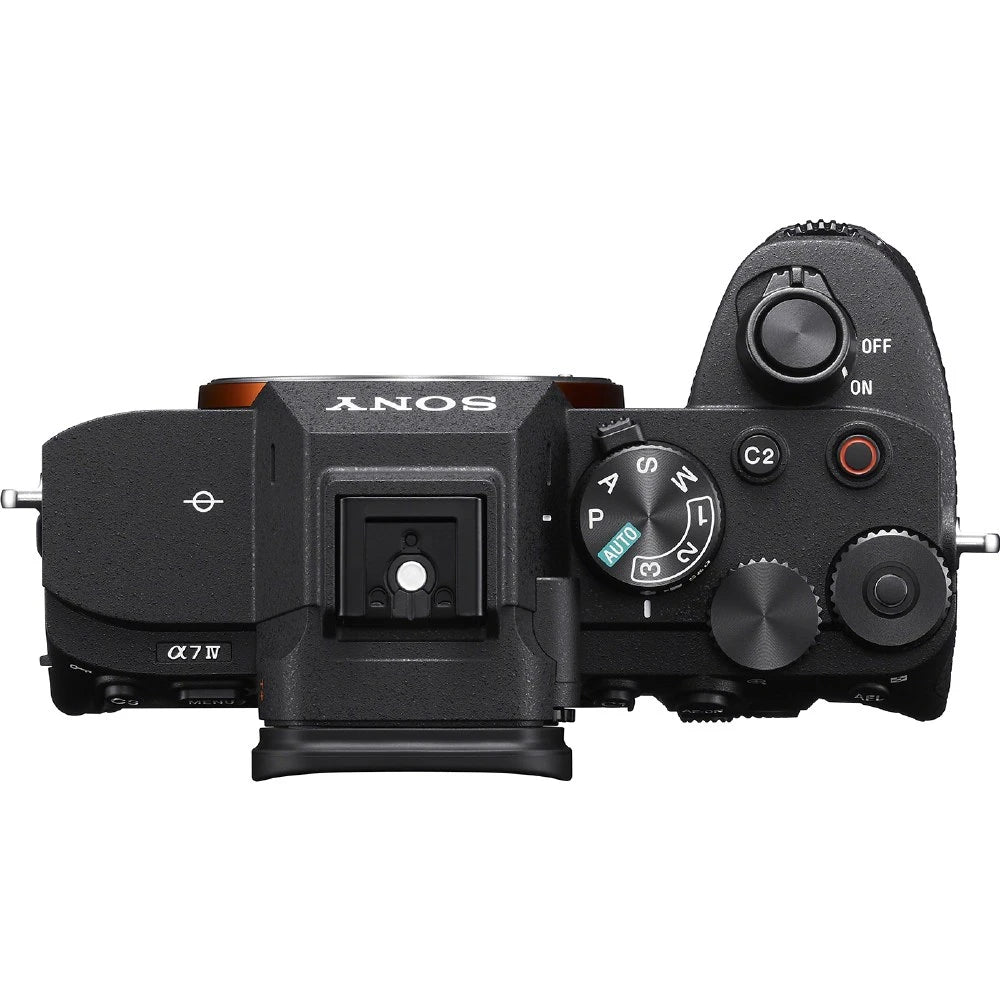 Sony a7 IV neuf facture + garantie 2 ans