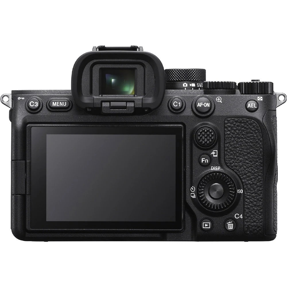 Sony a7 IV neuf facture + garantie 2 ans