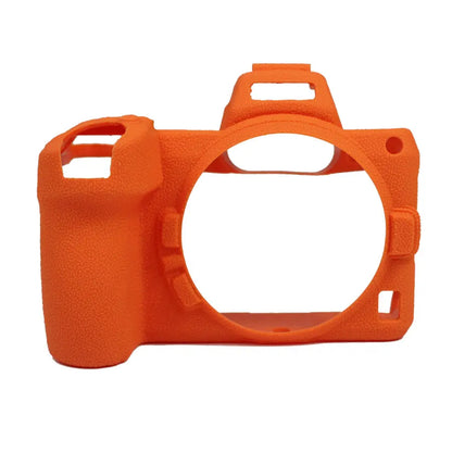 Housse silicone de protection anti-choc pour Nikon Z6II Z6 II Z7II Z7 II