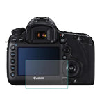 Verre de protection pour Canon EOS 5D Mark III IV 5D3 5D4 5Ds 5DsR 1DX II