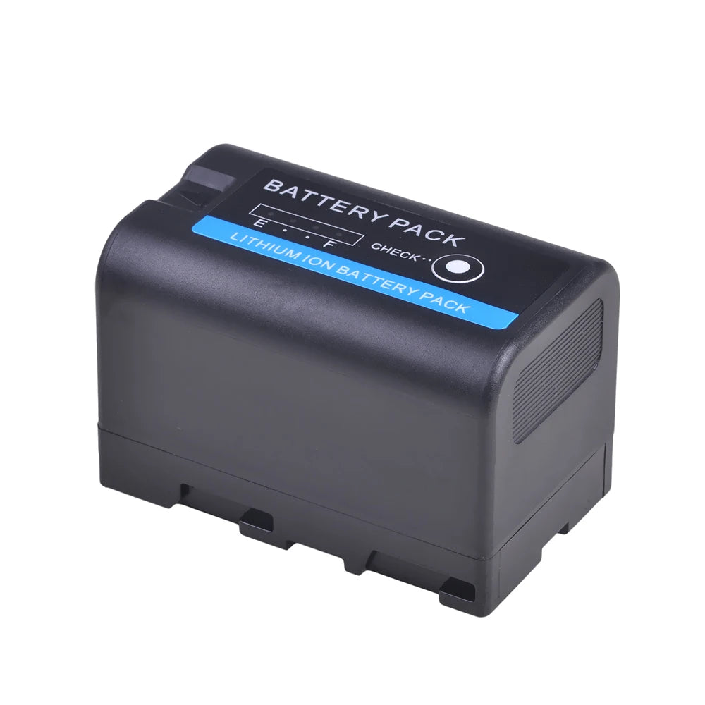 Batteries génériques + chargeur rapide double pour batteries BP-U30 BP U30 2200mAh pour sony FS7 FS5 x180 ...