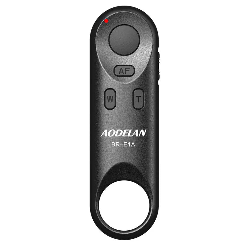 Disparador de control remot sense fil Aodelan BR-E1 per a Canon EOS R5II R50 R8 R6II RP 850D 6DII 90D 77D 800D 200DII M200 M50II G7XIII