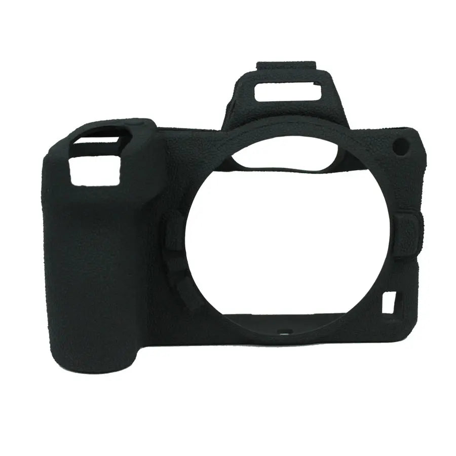 Housse silicone de protection anti-choc pour Nikon Z6II Z6 II Z7II Z7 II