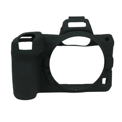 Housse silicone de protection anti-choc pour Nikon Z6II Z6 II Z7II Z7 II
