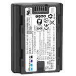 Batterie Probty 2600mAh NP-W235 NP W235 + chargeur double pour Fujifilm X-T5 X-T4 GFX 100S X-H2S GFX 50S II VG-XT4 Grip