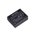 Batterie Batmax 1260mAh NP-W126 NP W126 NP-W126S W126S + chargeur double pour Fuji X-Pro1 XPro1 X-T1 XT1,HS30EXR HS33EXR X PRO1
