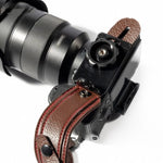 Sangle de côté étanche pour reflex Canon Nikon Sony Leica Fujifilm