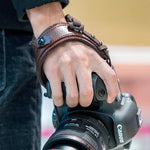 Sangle de côté étanche pour reflex Canon Nikon Sony Leica Fujifilm