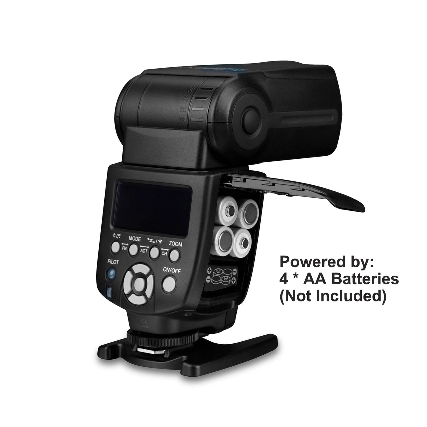 Flash Speedlite yongnuo YN560 IV 2.4G Wireless pour Nikon Canon
