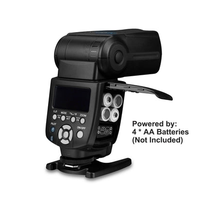 Flash Speedlite yongnuo YN560 IV 2.4G Wireless pour Nikon Canon