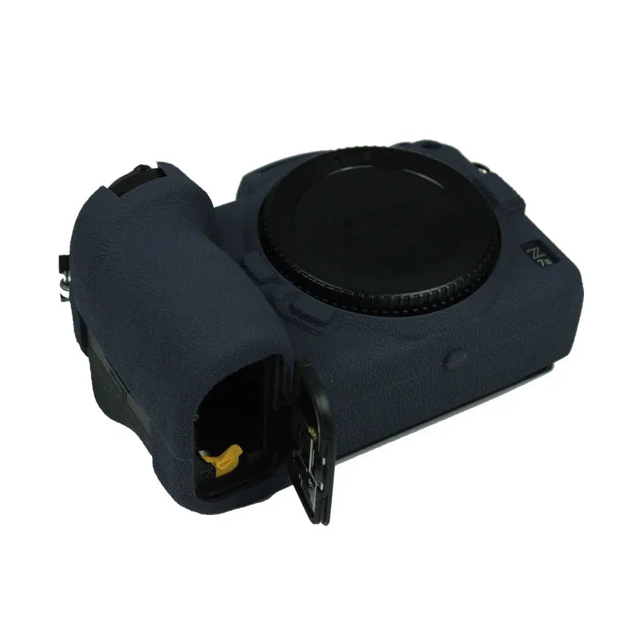 Housse silicone de protection anti-choc pour Nikon Z6II Z6 II Z7II Z7 II