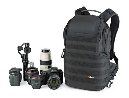 Sac à dos Lowepro ProTactic BP 350 AW II appareil photo reflex numérique haute capacité ordinateur portable Drone
