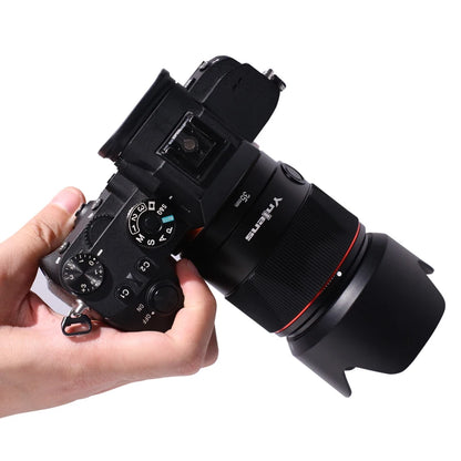 Objectif YONGNUO YN35mm F2S YN85mm DF DSM YN50mm 16mm Auto focus pour Sony monture E A7II A6600 A7RII III IV...