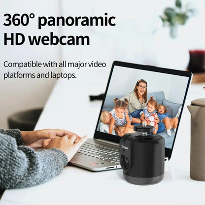 Gimbal intelligent Rotation à 360 ° Selfie Suivi automatique du visage pour GoPro Osmo Action Smartphone...