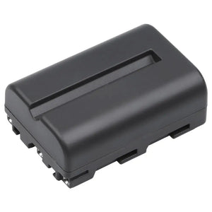 Batterie Probty 2300mAh NP-FM500H NP FM500H + chargeur USB LCD pour Sony Alpha A58 A57 A65 A77 A99 A900 A700 A580 A560 A550