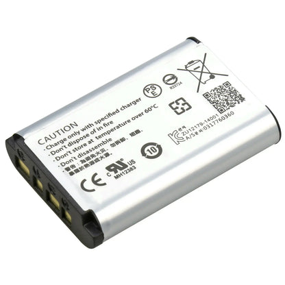 Batterie + chargeur rapide Probty NP-BX1 NP BX1 Bx1 1800mAh pour Sony ZV-1 ZV-1F DSC-RX100 WX500 HX300 AS300 M3 M2...