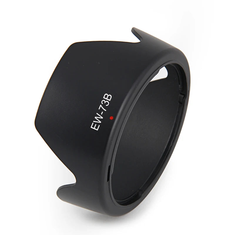EW-73B 67mm ew 73b EW73B Reversible Lens Hood for Canon 18-135 17-85mm