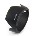 EW-73B 67mm ew 73b EW73B Reversible Lens Hood for Canon 18-135 17-85mm