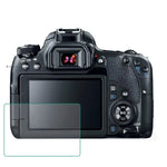 Verre de protection écran pour Canon EOS 650D 70D 700D 750D 760D 77D 80D 800D 90D Rebel T4i T5i T6i T7i