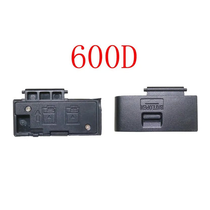Couvercle de porte de batterie pour canon 550D 600D 5D 5DII 5DIII 5DS 6D 7D 40D 50D 60D 70D