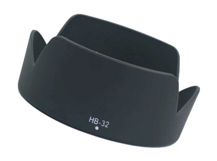 Pare-soleil HB-32 67mm HB 32 HB32 réversible pour Nikon 18-105mm 18-140mm