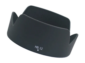 Pare-soleil HB-32 67mm HB 32 HB32 réversible pour Nikon 18-105mm 18-140mm