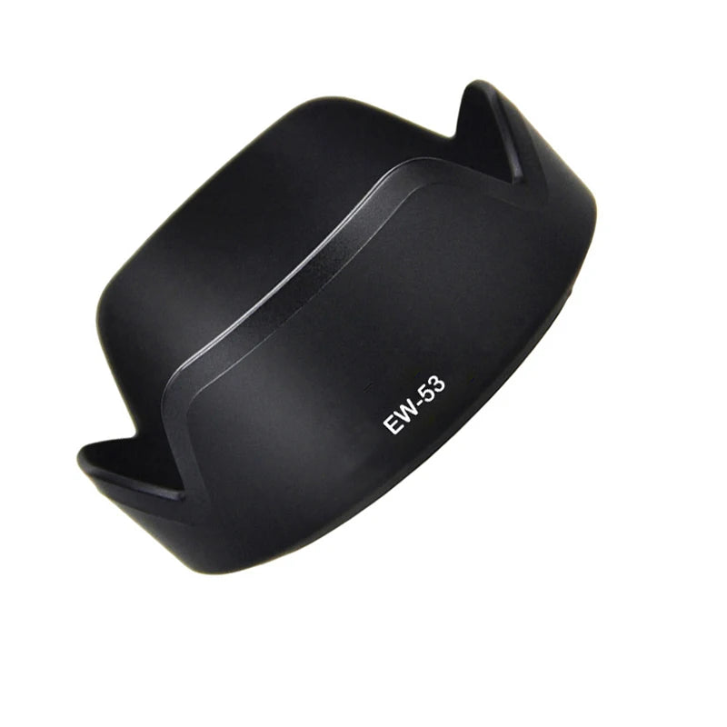 Pare-soleil EW-53 49mm ew 53 EW53 réversible pour Canon EF-M 15-45mm f/3.5-6.3 IS STM