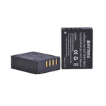Batterie Batmax 1260mAh NP-W126 NP W126 NP-W126S W126S + chargeur double pour Fuji X-Pro1 XPro1 X-T1 XT1,HS30EXR HS33EXR X PRO1
