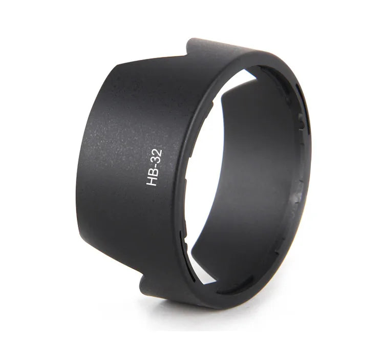 Pare-soleil HB-32 67mm HB 32 HB32 réversible pour Nikon 18-105mm 18-140mm