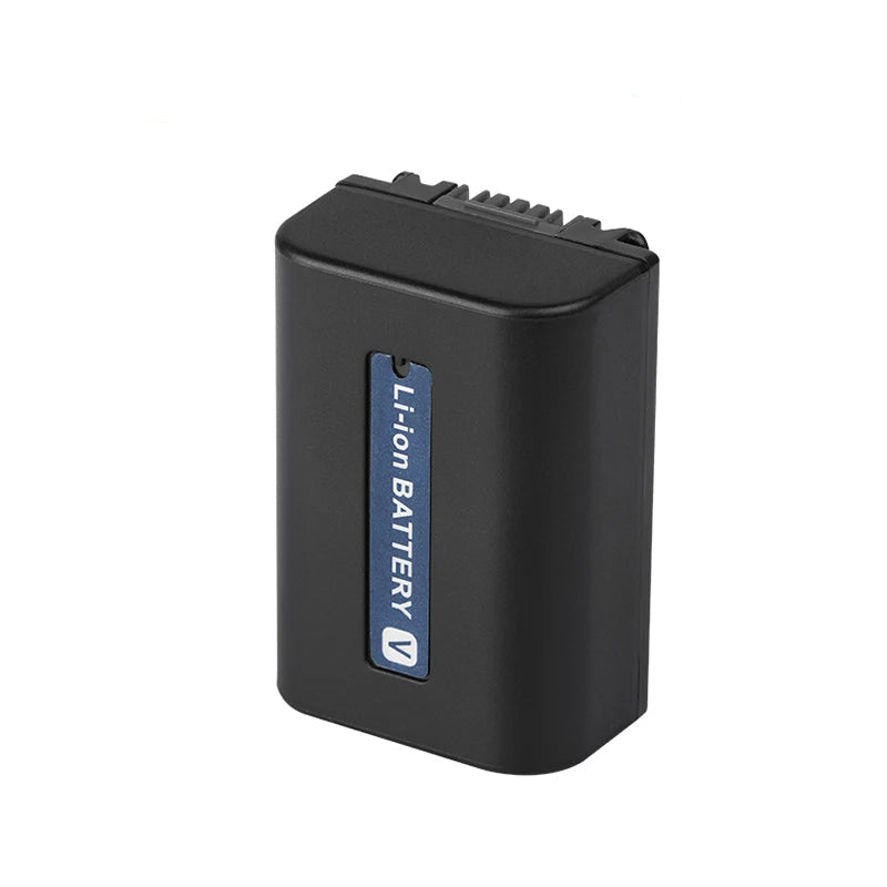 Batterie NP-FV50 FV50 JHTC 1050mAh Pour Sony NP-FV30 NP-FV40 HDR-CX150E HDR-CX170 HDR-CX300...