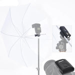 Déclencheur émetteur + récepteur Godox CT-16 16 canaux sans fil Radio Flash pour Canon Nikon Pentax Studio Speedlite Flash